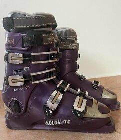 Dolomite CYB-X5 lyžařské boty dámské, vel 39 - 2