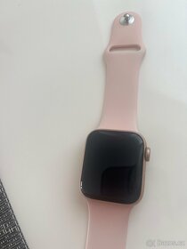 Iwatch SE 3. serie pink gold - 2