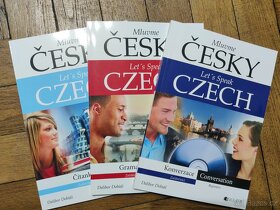 Čeština pro cizince - kompletní učebnice - 2