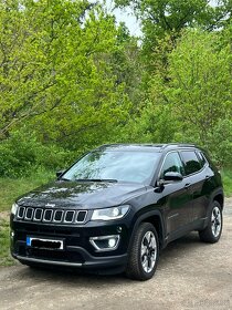 Jeep Compass 2.0diesel 103kw 4x4 AT - 2