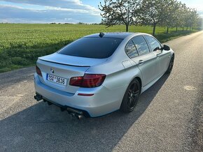 BMW 550i F10 MPAKET - 2
