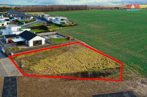 Prodej pozemku k bydlení, 1130 m², Herink - 2