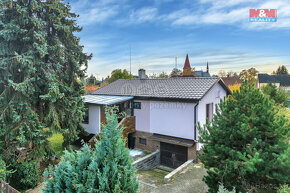 Prodej rodinného domu, 112 m², Milovice, ul. V zahrádkách - 2