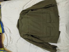 Vojenské kalhoty a blůza - 2
