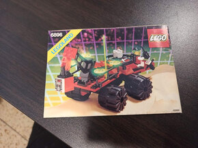LEGO Space 6896 Celestial Forager - 2