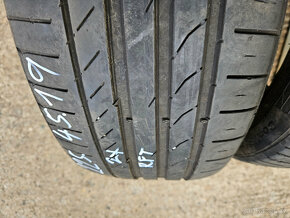 255/40R19 96W RFT ContiSportContact 5  CONTINENTAL - 2