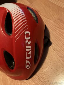 Giro dětská helma - 2