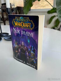 Warcraft - Noc draka - Richard A. Knaak - 2