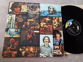 CREEDENCE  CLEARWATER  REVIVAL “Cosmo s Factory” /Liberty 19 - 2