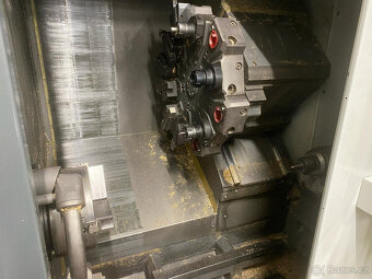 CNC soustruh HAAS ST 15, r.v. 2018, r.v. 2023 - 2