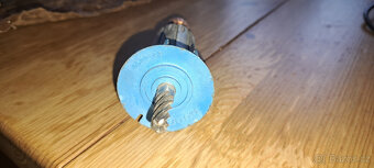 Rotor, stator, ozubená kola - 2