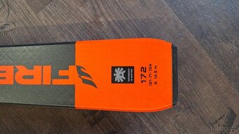Lyže Blizzard Firebird Ti - 2