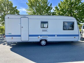 ADRIA UNICA A542, 4 pevná lůžka, od 1200,- - 2