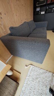 2místná rozkládací pohovka IKEA Vimle - 2