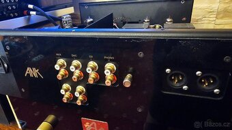Audio Note L3 předzesilovač/phono /PRODANO/ - 2
