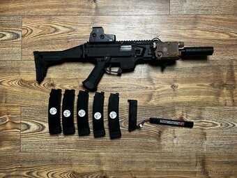 CZ Scorpion EVO 3 A1 [ASG] - Ultimate BOOST - 2