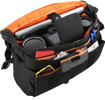 VANGUARD UP-RISE 28 II Messenger - fotobrašna - 2