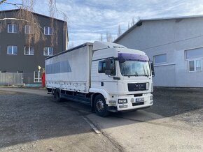 MAN TGM 18.340 4x2, 18 PAL, EEV 5, Automat, čelo, Nová STK - 2