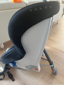 Volvo autosedacka 9-25kg - 2