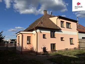Prodej rodinného domu 150 m2 Jiráskova, Heřmanův Městec - 2