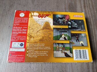 Golden Eye 007 - Nintendo 64 - N64 - 2