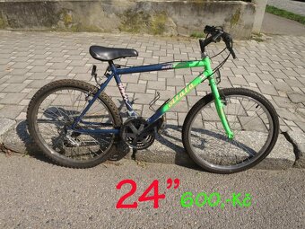 Dětské kolo - 2