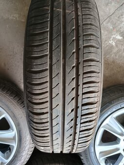 Obutá sada originál Audi A2 - 2