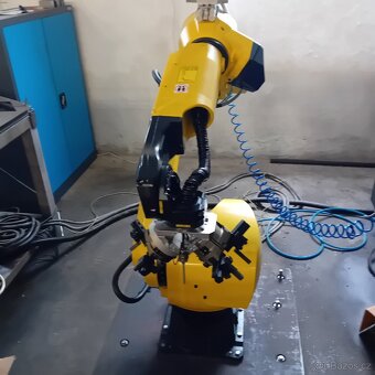 Robot Fanuc - 2