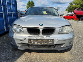 BMW 116i 85kW 2006, motor KLEPE, dily z vozu - 2