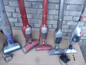 Nabídka tyčových vysavačů na 22 ETA/TESCO/ELEKTROLUX/HOOVER - 2