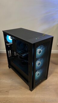 Herní PC - RTX 3060 / i5 / 16GB / 1TB SSD+4TB HDD - 2