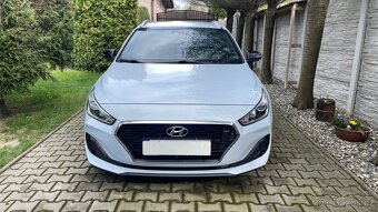 HYUNDAI i30 1.4 TGDI 103 KW model Style,1.maj.koupeno v CZ - 2