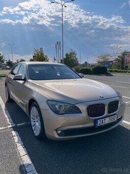 Prodám BMW 730d - 2