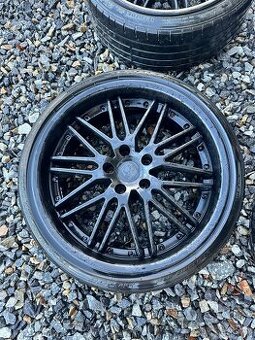 Alu kola R19 5x112 Škoda Audi Vw seat - 2