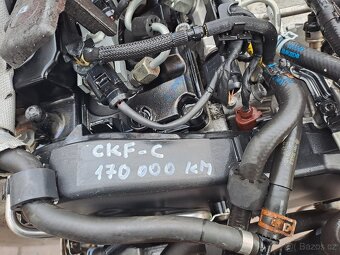 Škoda Octavia III 3 2.0 TDI motor CKF-C - 2