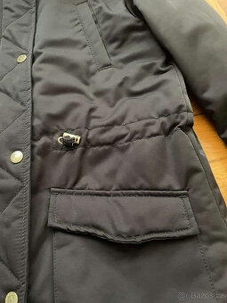 Bunda parka H&M vel.158 - 2