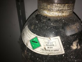 Láhev CO2 - 30kg - 2