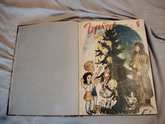 Vpřed 1, rok 1945 - 2