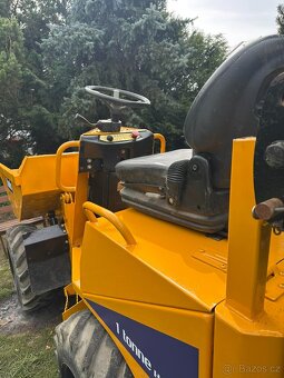 Kolová dumper Thwaites 1T - 2
