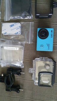 Sportovní kamera SJCAM SJ4000 WIFI - 2