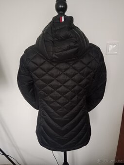 Tommy Hilfiger luxusní přechodová bunda - 2