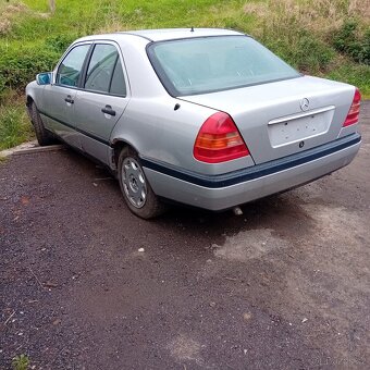 Mercedes C 250 D w202 - 2