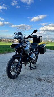 BMW R1200GS,2013,18815KM - 2