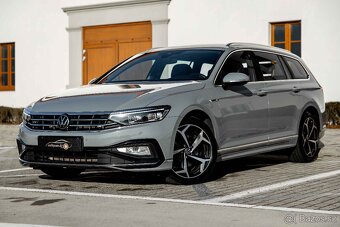 Volkswagen Passat Variant R-Line 2.0TDI 4Motion DSG odpočet - 2
