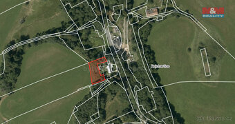 Prodej pozemku k bydlení, 2066 m², Dvorce - 2