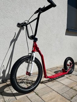 Dětská koloběžka Kostka Rebel - 2