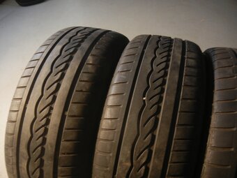 Letní pneu Dunlop 195/55R15 - 2