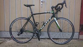 Scott CR1 20 + Campagnolo Zonda - jako nové, vel. 56 (L) - 2