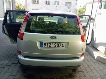Ford c-max 1.6tdci 80kw - 2