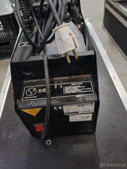 2x JEM Technohaze Haze Machine + case - 2